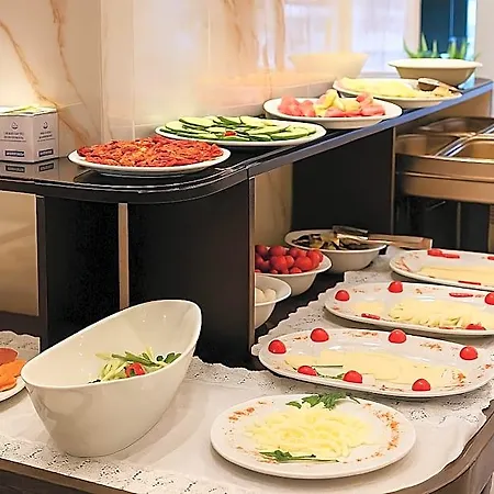Axu Airport 5* איסטמבול