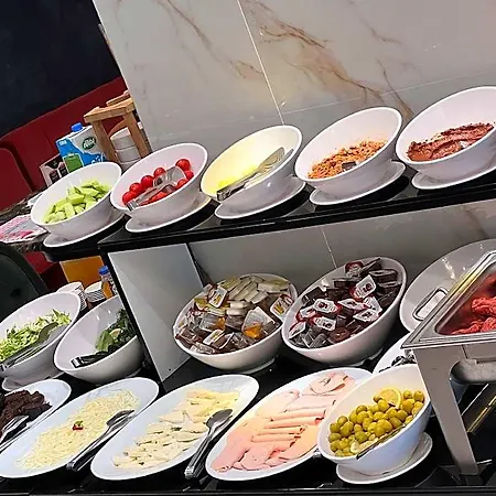 מלון Axu Airport איסטמבול