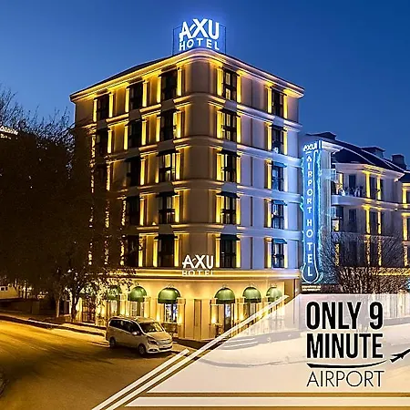 Axu Airport 5* איסטמבול