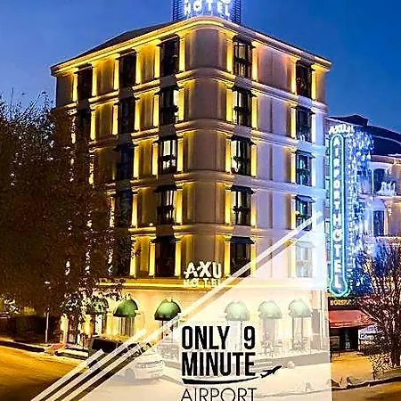 Axu Airport 5*