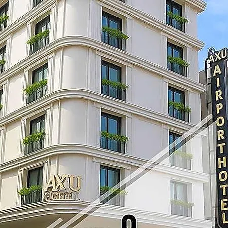 فندق Axu Airport 5*
