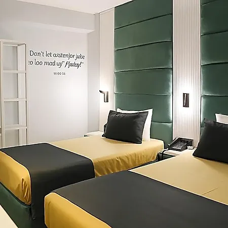 Axu Airport 5* איסטמבול
