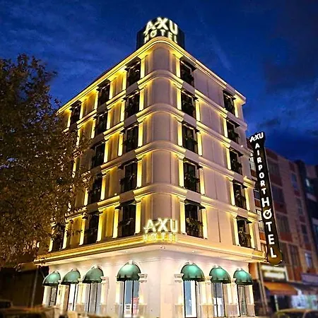 Hotel Axu Airport 5*