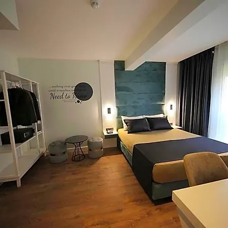 Hotel Axu Airport Istanboel