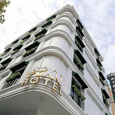 Hotell Axu Airport
