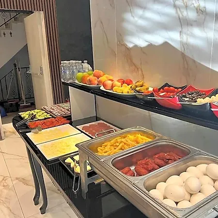 Axu Airport Hotell