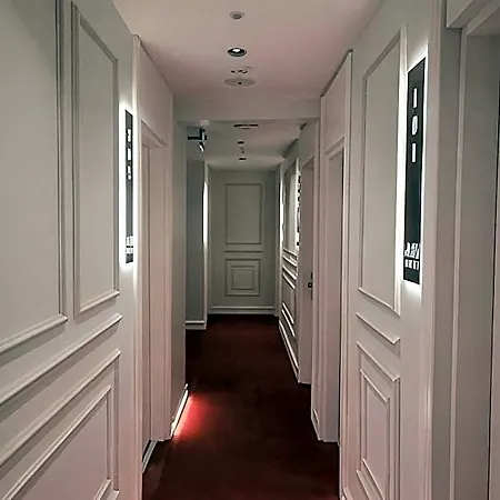 فندق Axu Airport اسطنبول