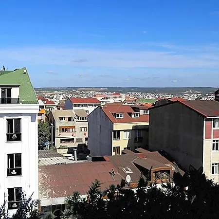 Hotel Axu Airport Istanboel
